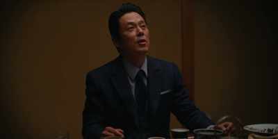 So I urge you, Samantha, - Tokyo Vice