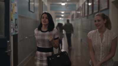 So, I usually start off
my tours - Riverdale