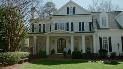 So when I walk in the house - Bama Rush