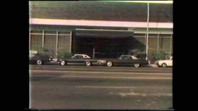 So I walked in,
walked around the car again, - The Lady and the Dale