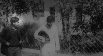 So I walked in.
You had to make some excuse. - The Beatles and India
