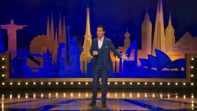 So, I walked into the doctor's office, - Jimmy Carr: The Best of Ultimate Gold Greatest Hits
