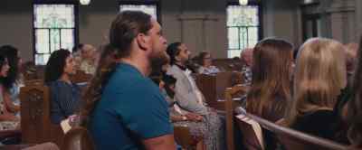 So, I wanna ask you today,
church, - The Actor