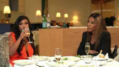 So, I wanna move on
by saying I'm sorry, - The Real Housewives of Dubai