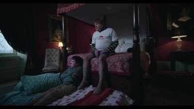 So, if I want a midnight snack, - Lunatics