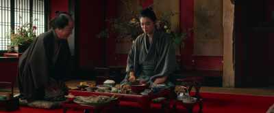 So I want to ask you a favour. - Samurai Marathon