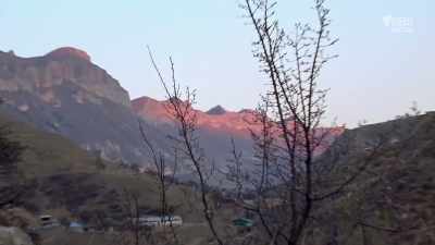 So, I want to cover as much distance
as possible before sundown. - From Russia to Iran: Crossing Wild Frontier