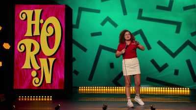So, I want to do this thing. - Rose Matafeo: Horndog