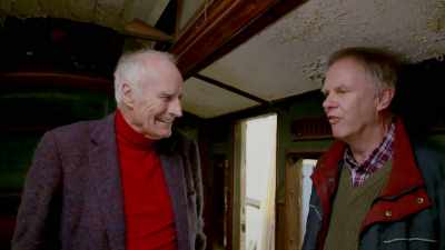 So, I want to recreate
the experience - Great Rail Restorations with Peter Snow
