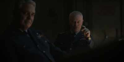 So I want to say,
"Thank you for your help." - Project Blue Book