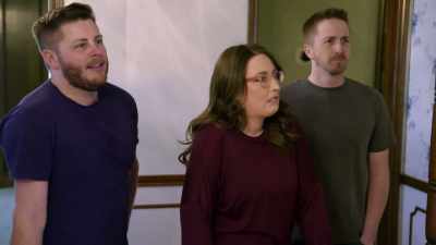 So I want you two - Renovation Impossible