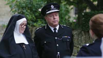  So I want you to know that
 I'm putting you forward - Sister Boniface Mysteries