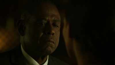 So, I want you
to talk to me - Godfather of Harlem