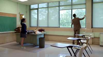 So I wanted to ask you about that retake. - Student Body