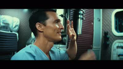 Hey, guys. - Interstellar