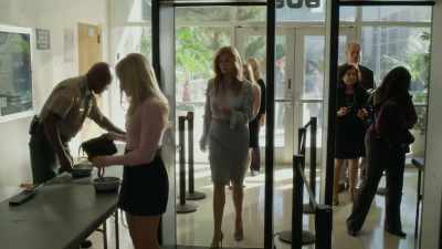 - So I wanted to let
you know formally - Dirty John