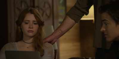 So I wanted to start
with what she saw. - Walker