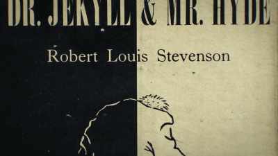 So I wanted to take from Jekyll and Hyde - Stan Lee