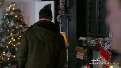 So, I wanted to talk to you
about that, - Time for Me to Come Home for Christmas