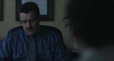 So, I wanted to talk to you
about these. - Boy Erased