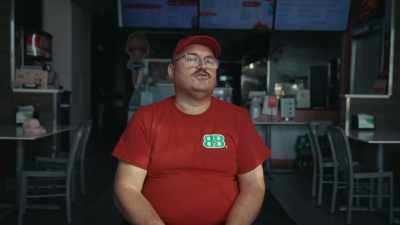 So I wanted to unify this - The Lebanese Burger Mafia