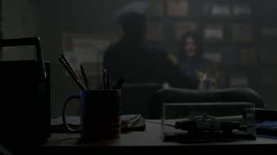 SO I WAS ALL IN,
LIKE, "WHAT DO YOU NEED?" - Evil Lives Here: Shadows Of Death