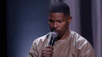 So, I was… - Jamie Foxx: What Had Happened Was...