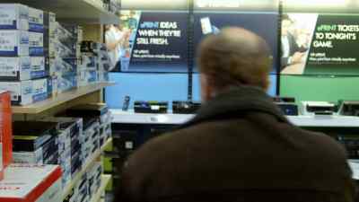 So I was-- I was wondering
about this DVD player. - Louie