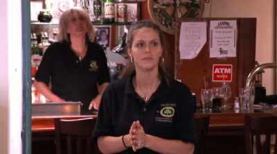 SO I WAS JUST LIKE, - Kitchen Nightmares