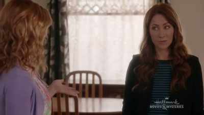 So I was, we were wondering if- - The Julius House: An Aurora Teagarden Mystery