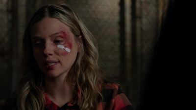 So, I wasn't too excited
about everyone finding out - Chicago P.D.