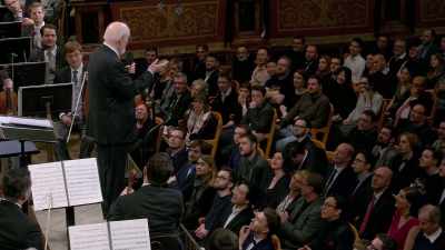 So, I watched the film, - John Williams: Live in Vienna