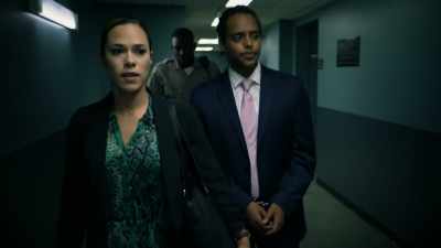So I wear a suit - All Rise
