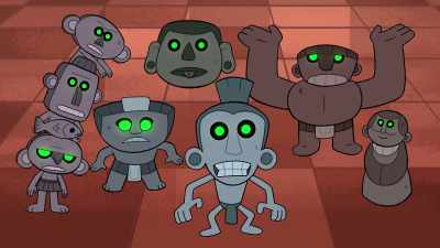 So when I wear this crown, - Victor and Valentino