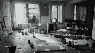 So, I went back up to Andy and said,
"Andy, you have to help." - The Andy Warhol Diaries