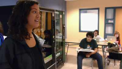 So, I went to debate camp - Girl Talk