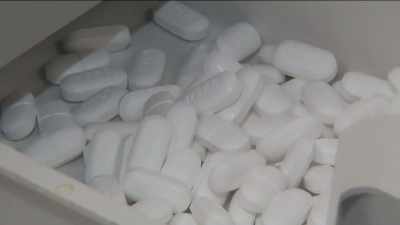 So I went from
OxyContin to morphine - King of the Con