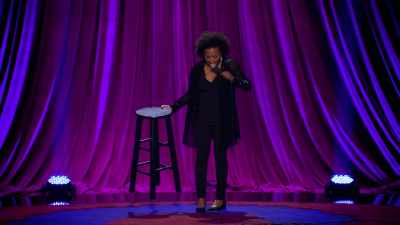 So, I went for my
colonoscopy and you know, - Wanda Sykes: What Happened… Ms. Sykes?