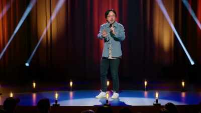 So I went to my local Hooters. - Jimmy O. Yang: Guess How Much?