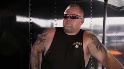 So, when I went on, uh,
the first couple races, - Street Outlaws No Prep Kings Team Attack