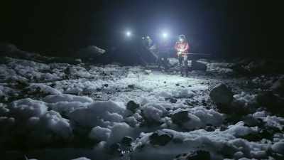 So I went out with Alex,
one day, to test it, - The Devil's Climb