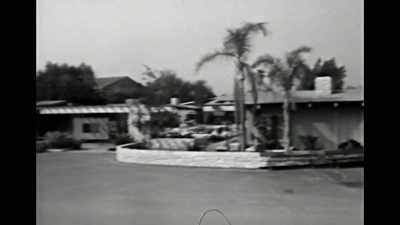 So I went over
beside his cottage, - Rock Hudson: All That Heaven Allowed