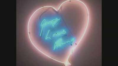 So, I went over and said, - George Michael: Portrait of an Artist