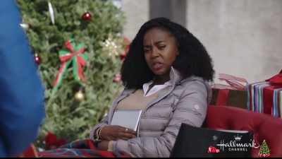 So I went over to the Majestic, - A Majestic Christmas
