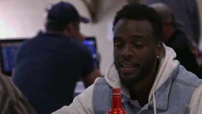 - So after I went and stayed
with Joe, it was havoc. - Inmate to Roommate