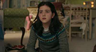 So I went to the bathroom, - Are You There God? It's Me, Margaret.