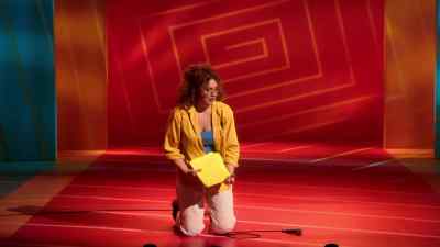 So I went to the website,
and I-- - Rose Matafeo: On and On and On