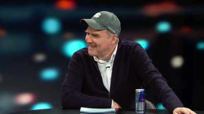 So... I went there and Kinison was there, - Norm Macdonald Has a Show