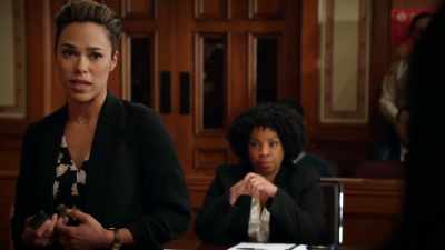 So I will ask you
exactly what Ms. Gray did. - All Rise