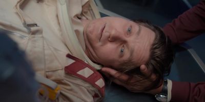 So I will be blood kin to a Baldwin.
Amazing. - For All Mankind